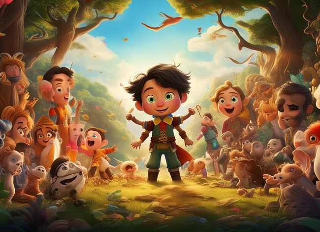 经典儿童故事大全视频(儿童故事大全经典故事视频) 经典儿童故事大全视频(儿童故事大全经典故事视频)