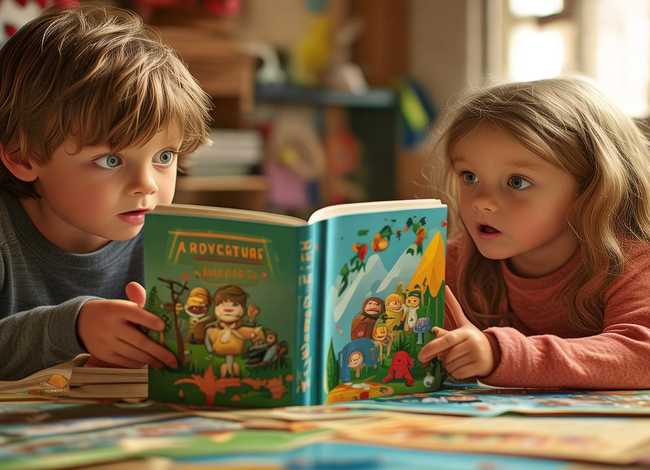 儿童连环画故事书 - 儿童连环画有哪些书名