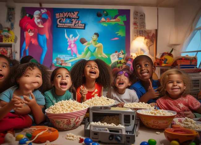 哪里有儿童影视资源 - 哪里有免费的儿童电影