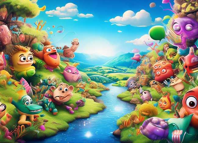 儿童故事短篇动画、儿童故事短篇动画大全