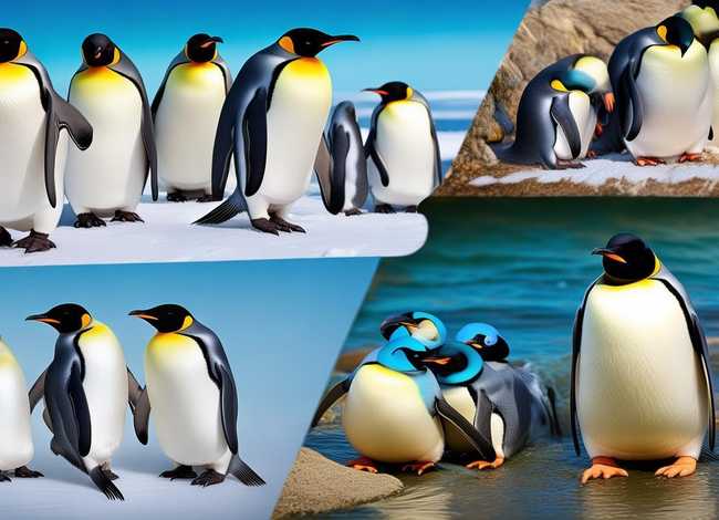 企鹅的故事视频 企鹅的故事视频大全