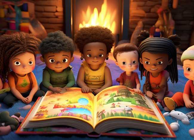 儿童故事文字版免费下载 儿童故事文字版免费