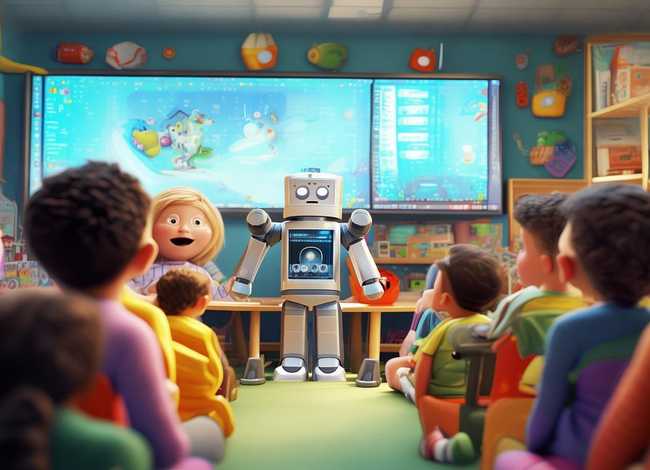 机器人少儿故事 机器人少儿故事在线听