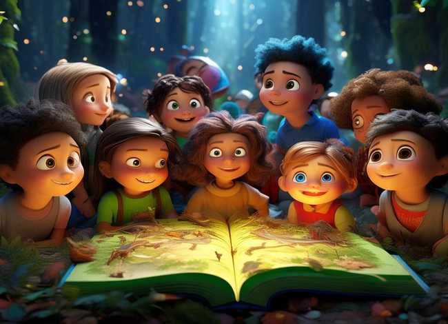 少儿故事电影 少儿故事电影推荐