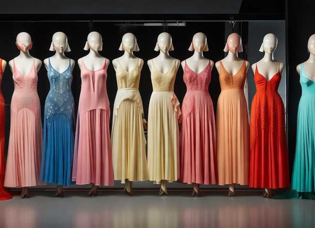 连衣裙品牌关键词（连衣裙品牌关键词有哪些）