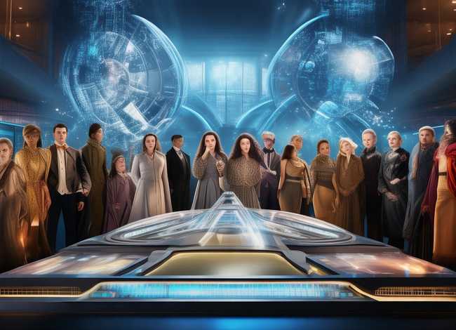 科技馆的故事演员表，科技馆的故事演员表名单