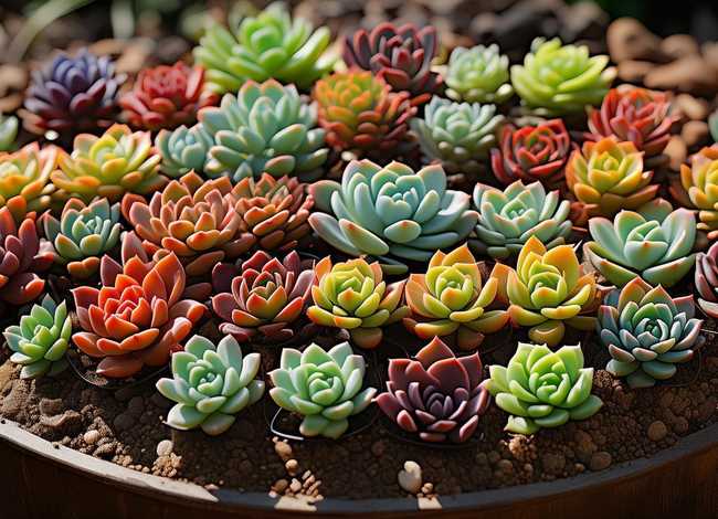 小朋友记录多肉植物习性与特点、多肉植物有哪些特点和特性