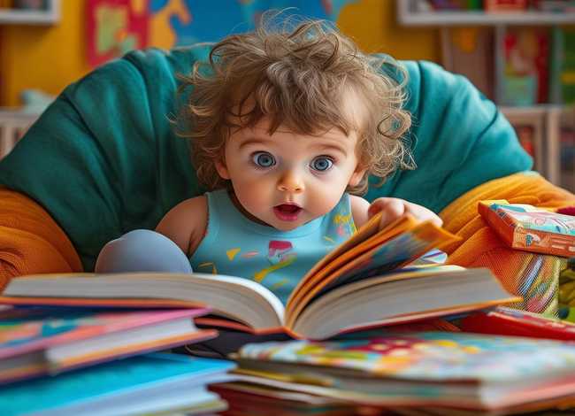 儿童看故事（幼儿看故事书有什么好处）