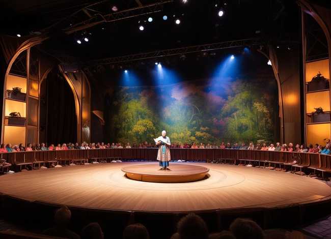 故事表演舞台 - 讲故事舞台表演 故事表演舞台 - 讲故事舞台表演