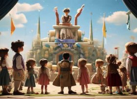 适合儿童的历史故事 - 适合小孩的历史故事