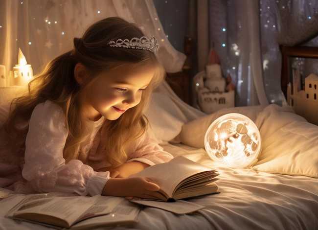 儿童睡前故事大全阅读在线听 - 儿童公主睡前故事在线听全部