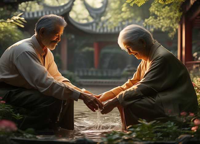 二十四孝故事全文 - 二十四孝故事全文白话文