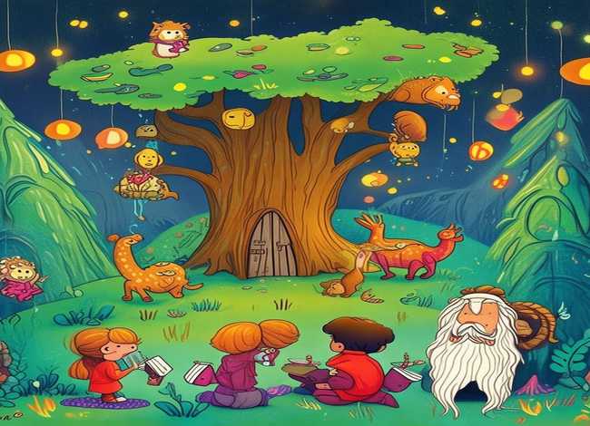 儿童网故事大全，儿童故事网站大全