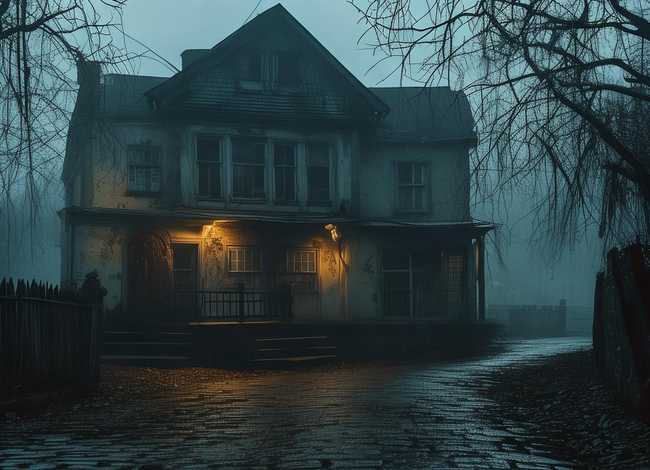 电影房子故事情节，电影房子故事情节概括