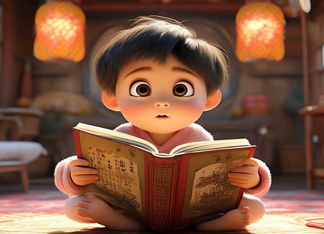 中华好故事儿童读物，《中华好故事》读后感