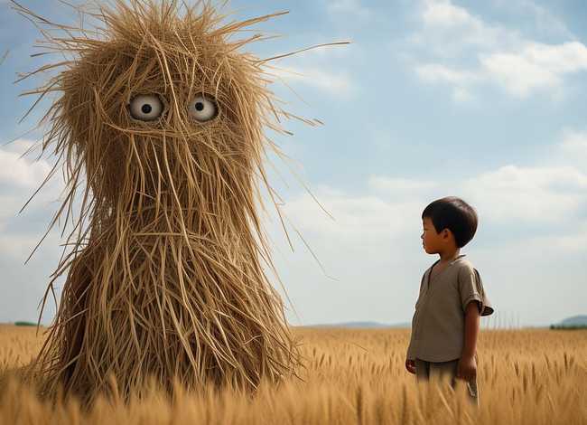 叶圣陶的稻草人故事、叶圣陶的稻草人故事有哪些