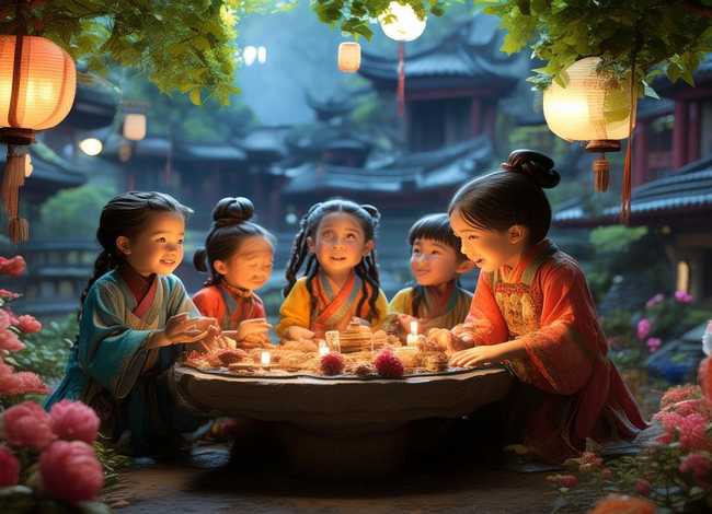 儿童剧成语中国 中国少儿成语故事电视剧