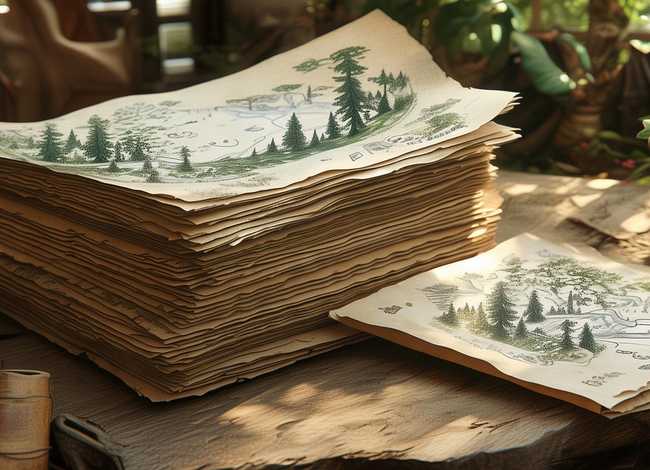 纸的故事视频（关于纸的小故事视频）