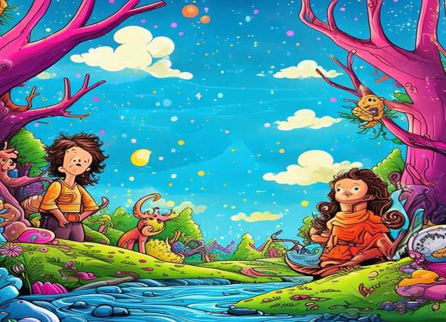 儿童故事导读单 - 故事书导读