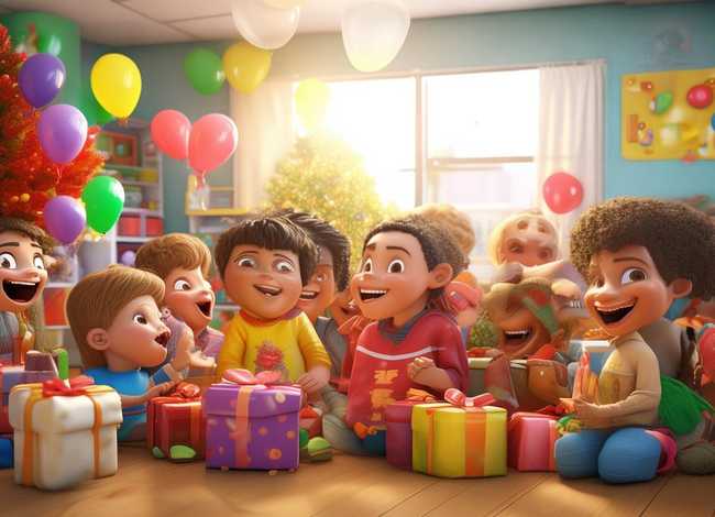 有关六一的故事简短 有关六一的故事简短一点