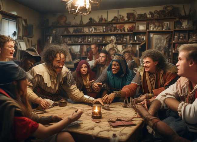 角色扮演的英语；角色扮演的英语是什么