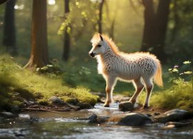 梅花鹿的小故事；关于梅花鹿的小故事