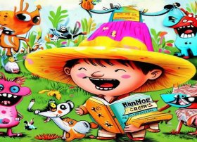 故事幽默大全儿童、少儿幽默故事大全