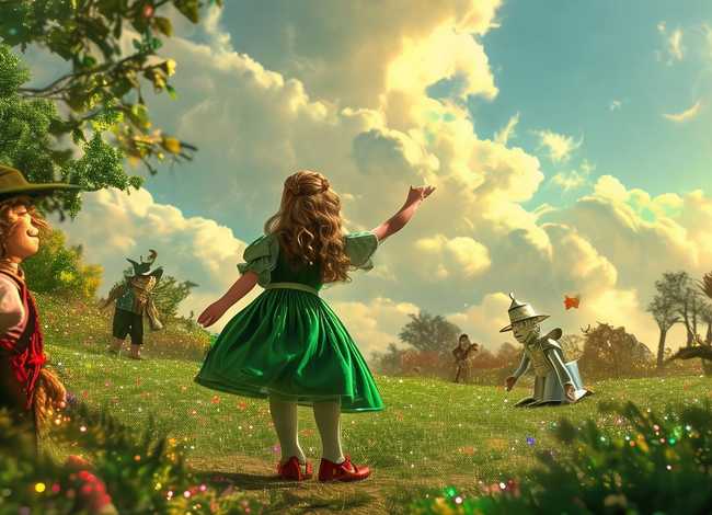 绿野仙踪的故事全集 - 绿野仙踪的故事全集在线观看 绿野仙踪的故事全集 - 绿野仙踪的故事全集在线观看