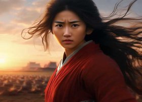 花木兰从军故事简短；花木兰从军故事简短概括