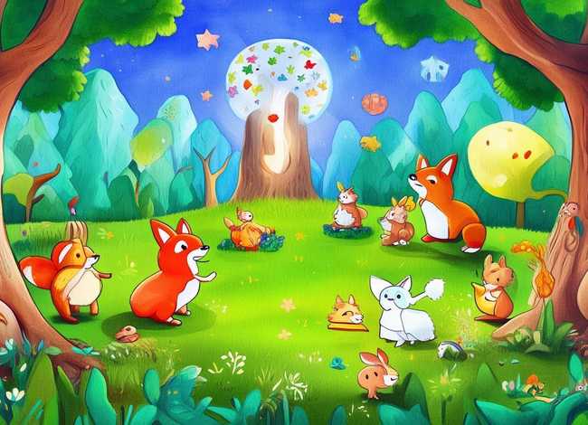 6岁故事文字版 6岁故事文字版简短