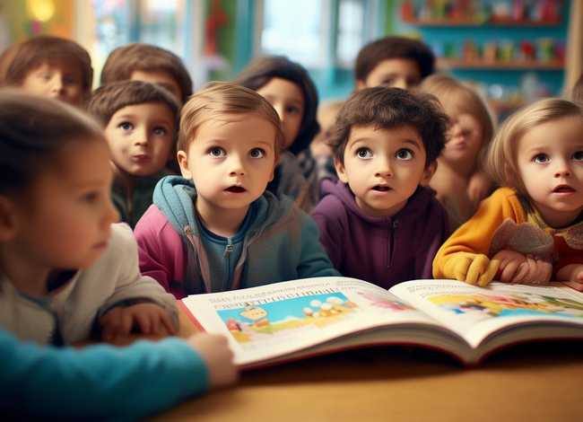 幼儿故事的教育作用主要体现在什么；幼儿故事的教育作用主要体现在什么方面