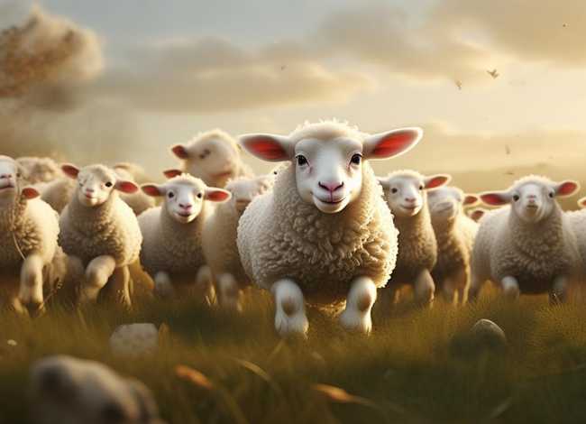 儿童小羊故事（关于小羊的幼儿故事）