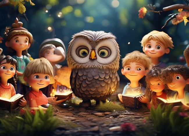 儿童故事编写原创，儿童创意故事编写方法