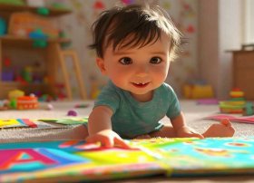 英语儿童故事书0-3岁早教（0-3岁启蒙英语故事）