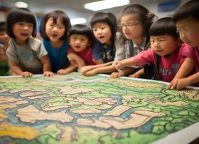 地道战幼儿故事，幼儿园大班地道战故事教案