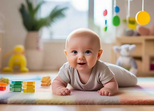 0岁婴儿早教故事（0岁婴儿早教故事视频）