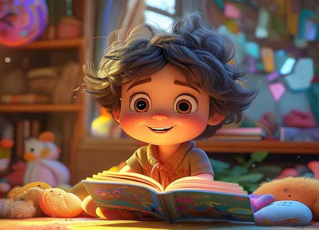 儿童短篇故事在线听、少儿短篇故事