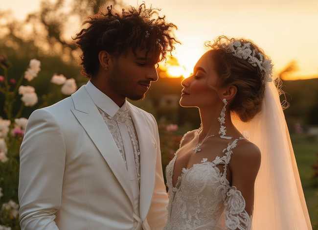 黄子韬徐艺洋拍婚纱照 - 黄子韬徐艺洋拍婚纱照是真的吗