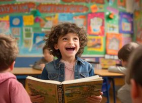 故事大王小学生作文，故事大王小学生作文三年级