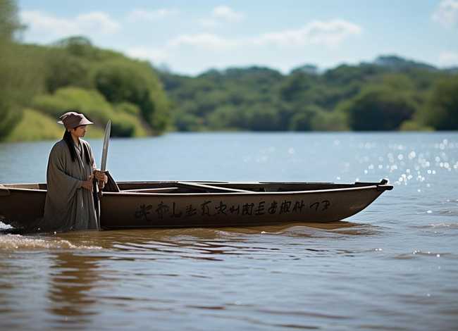刻舟求剑寓言故事小学、刻舟求剑寓言故事小视频
