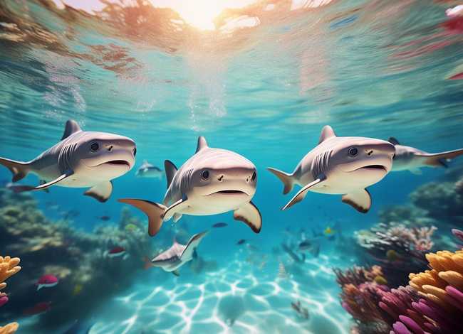 鲨鱼宝宝早教音乐故事 - 鲨鱼宝宝纯音乐 鲨鱼宝宝早教音乐故事 - 鲨鱼宝宝纯音乐