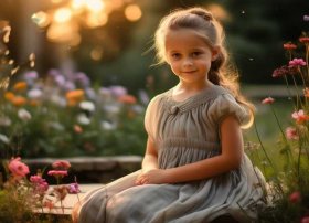 端庄优雅儿童故事；优雅小故事