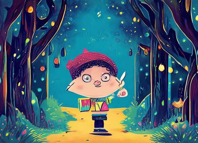 少儿故事投稿（少儿故事投稿官网入口）