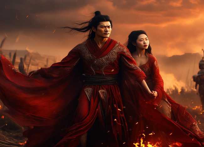 项羽霸王别姬故事,项羽霸王别姬故事简介 项羽霸王别姬故事,项羽霸王别姬故事简介