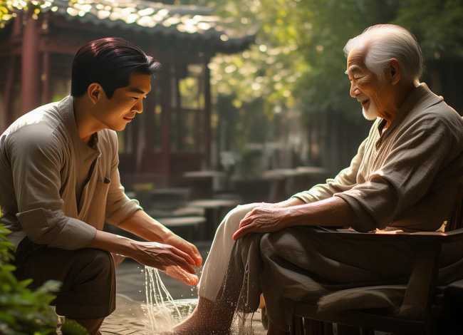 二十四孝故事文字版（二十四孝故事全文）