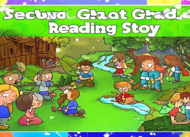 二年级阅读故事打印（二年级阅读故事打印版图片）