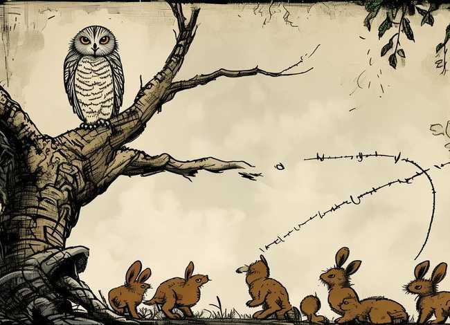 墨守成规的寓言故事（墨守成规的寓言故事简短）