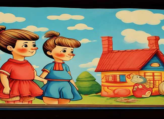 80年代儿童故事书，80年代的儿童书有哪些