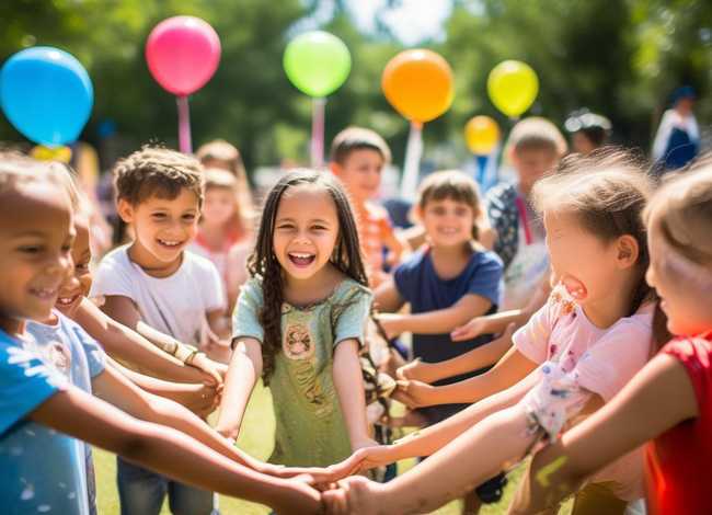 团结的儿童故事 幼儿团结的小故事