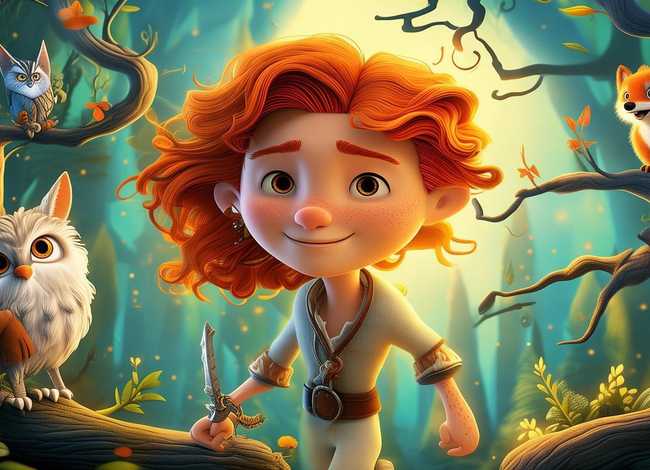 丹麦童话故事完整版 - 丹麦童话原版